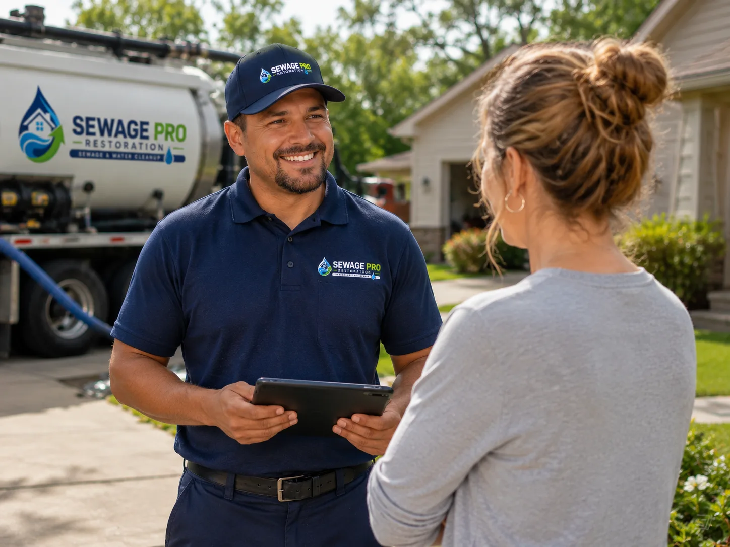 Sewage Cleanup Services Lindenhurst, NY FAQs